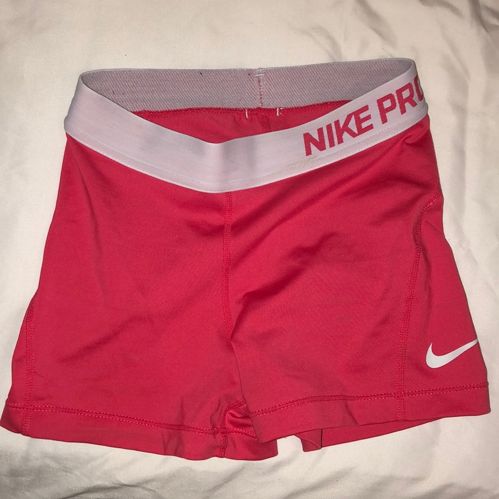 Nike Pro Spandex PINK